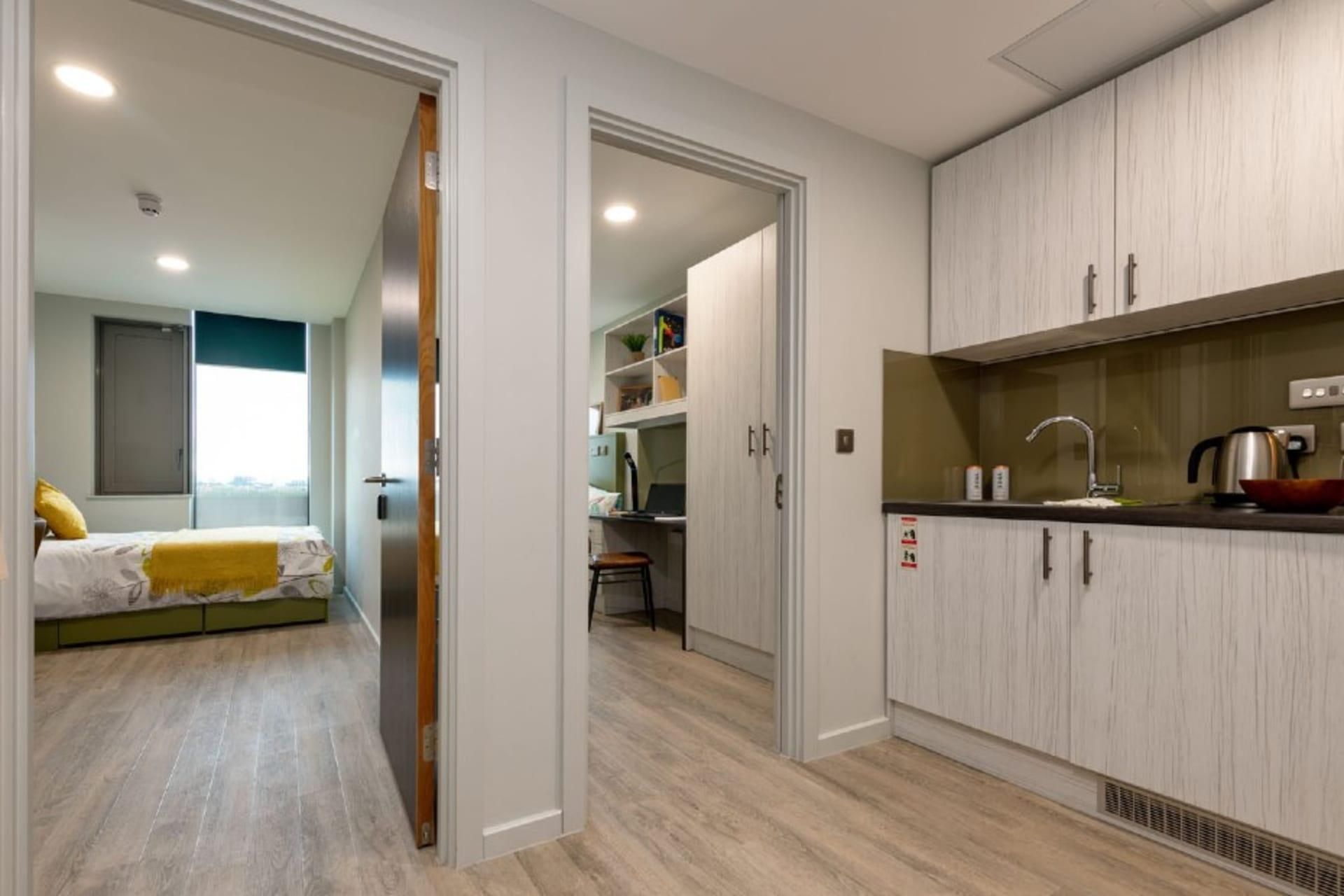 2 Bed Apartment - room